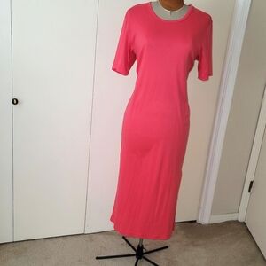 Physical Attraction knit maxi dress 🇺🇸